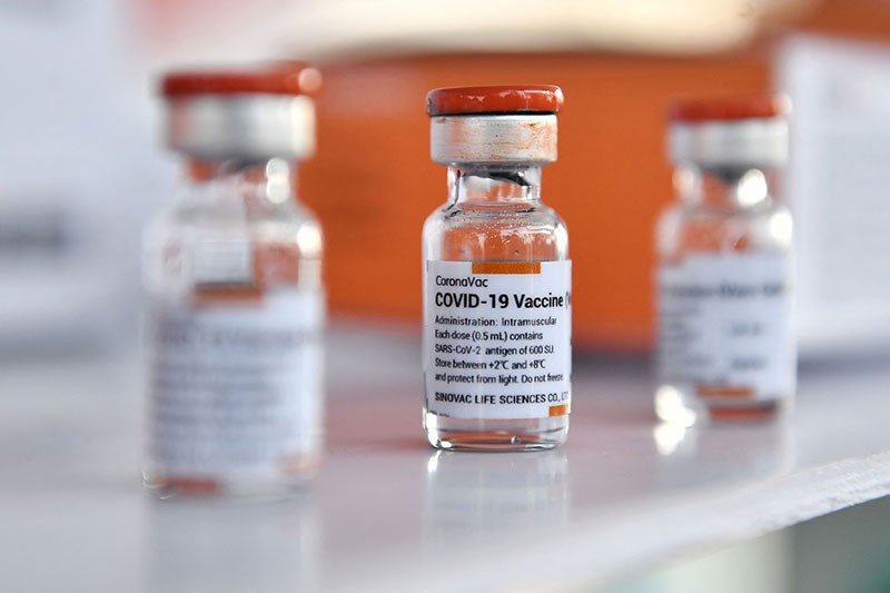 ЕС пошел навстречу туристам, вакцинированным китайской вакциной CoronaVac