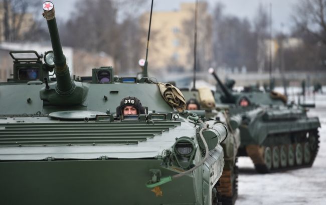 Росія наступає на Суми. Українська армія вступила в бій в околицях міста