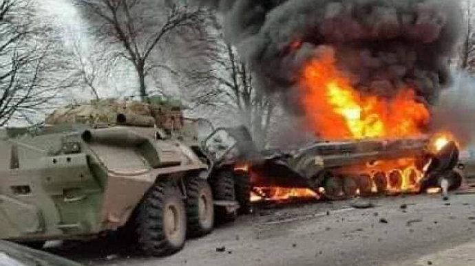 На Сумщині ЗСУ знешкодили 15 ворожих танків: використали Javelin
