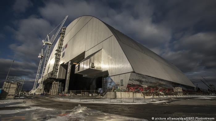 Російські диверсанти намагалися вчинити теракт на Чорнобильській АЕС, – ОП