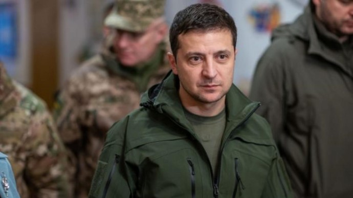 Зеленський закликав європейців приїхати в Україну і битися проти агресора
