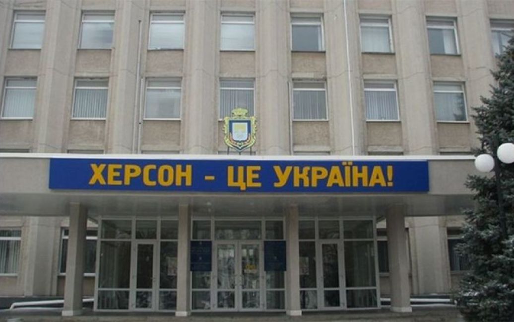 У ЗСУ спростували інформацію, що українські військові підійшли до Херсона
