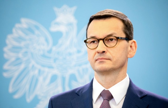 Прем’єр Польщі: потрібен план ЄС з відбудови України на 100 млрд євро