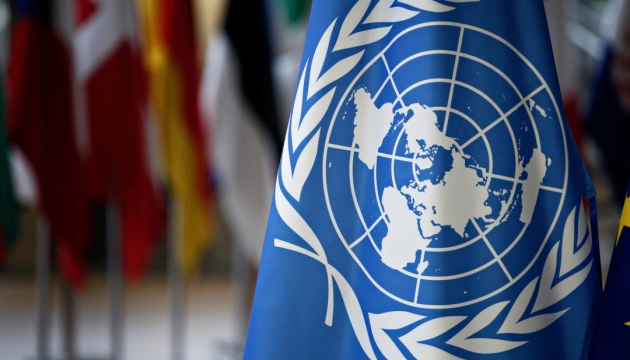 Рада просить ООН ввести миротворців на територію України