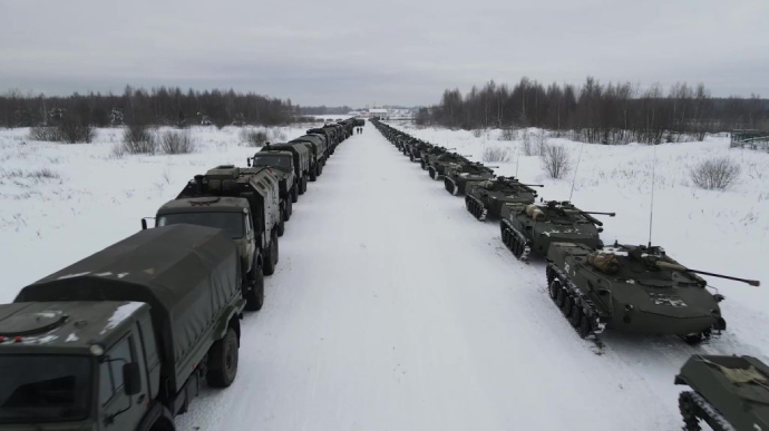 Холоди в Україні ускладнять становище російських військ, особливо під Києвом – The Times