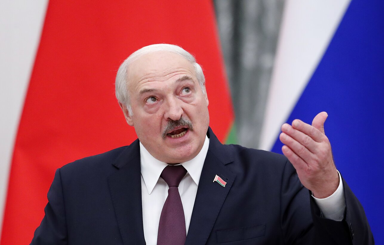 Лукашенко відправляє "білоруських фахівців" на захоплену росіянами ЧАЕС
