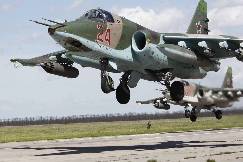 За добу українські військові знищили десять літаків російських окупантів – ЗСУ