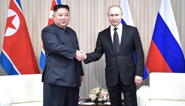 Путін просив допомоги у Північної Кореї, але Кім Чен Ин назвав Росію "божевільною" і відмовив – ЗМІ