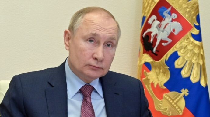 Путін озвучив мету війни проти України: За майбутнє Росії