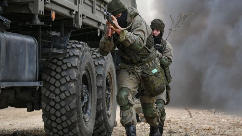 В напрямку Кремінної фіксують велике скупчення армії РФ, – начальник служби зв’язків з ЗСУ