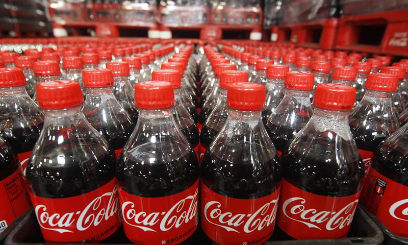 У Росії вироблятимуть власну Coca-Cola