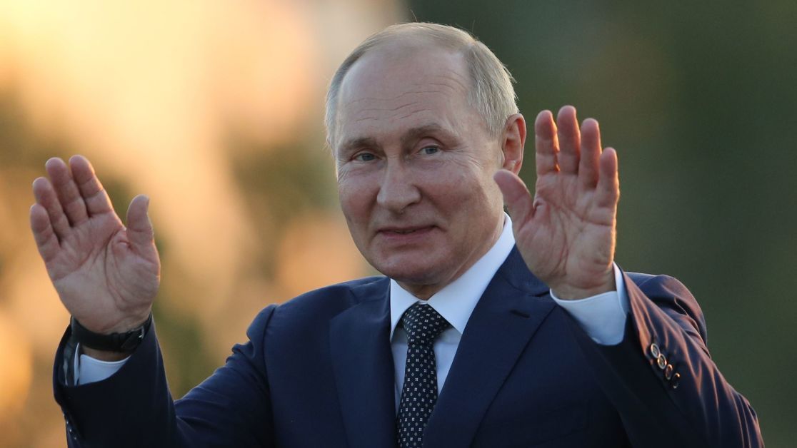 У Росії хочуть називати Путіна не президентом, а правителем