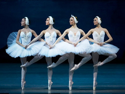 Приймемо як пророцтво: британський Королівський балет призначив "Лебедине озеро" на 5 травня