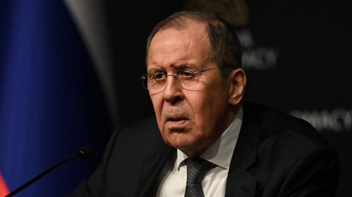 "Ніхто не міг подумати": Лавров здивувався масштабним санкціям проти Росії