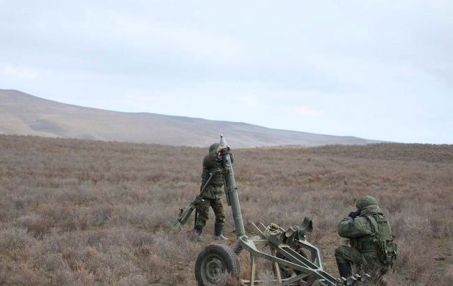 Росія почала артилерійські навчання на Курилах