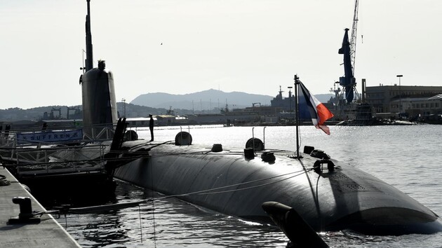 Франція вивела на чергування одразу три ядерні субмарини вперше за 30 років