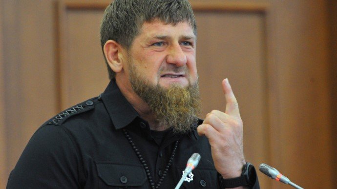 Кадиров про переговори: "Треба знищити бандерівців, нациків та шайтанів" 