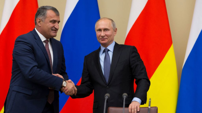 "Референдум" про приєднання окупованої Південної Осетії до Росії може пройти у травні-червні