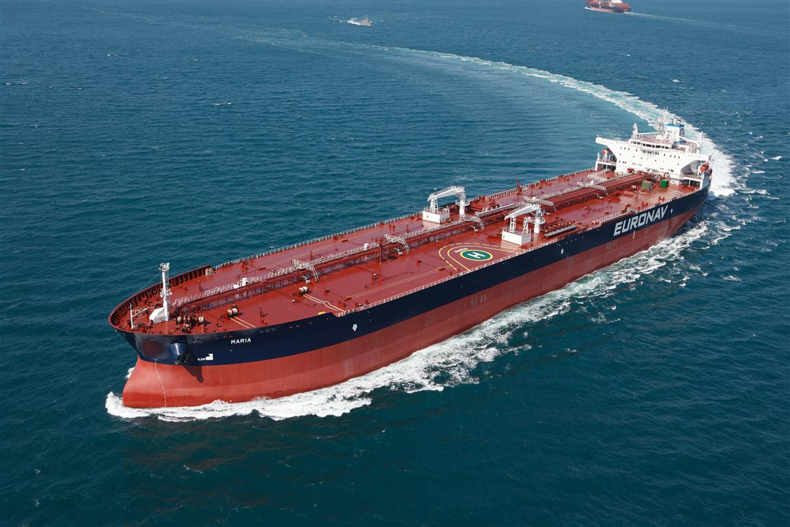 Велика танкерна компанія Euronav відмовилася перевозити російську нафту