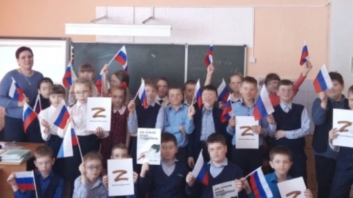 У школах Росії почали проводити уроки про "антиросійські санкції"