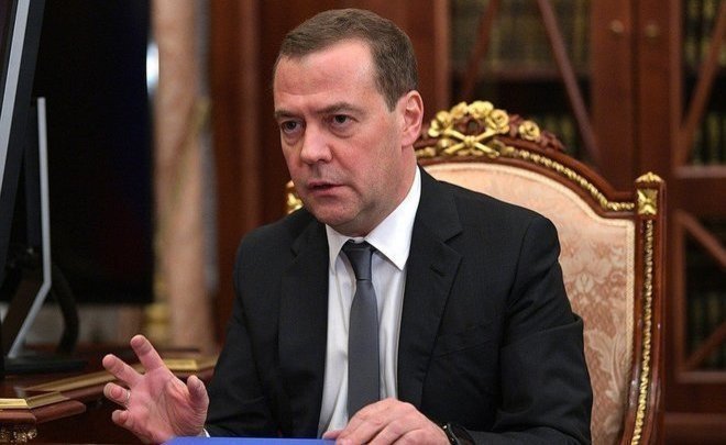 Медведєв: Росія хоче побудувати "відкриту Євразію" від Лісабону до Владивостока