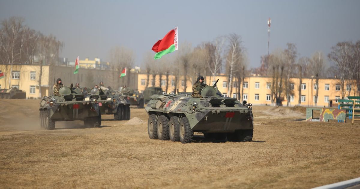 Міноборони Білорусі вирішило закупити тисячу мішків для тіл – ЗМІ