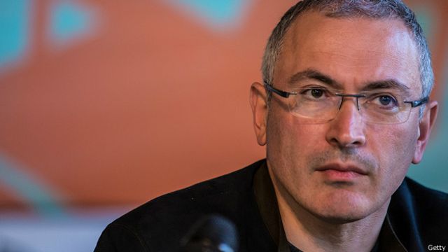 Ходорковський про війну Путіна в Україні: він на росіянах 22 роки розминався, щоб напасти на українців