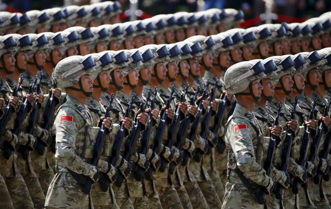 Китай пригрозив військовими заходами для запобігання "незалежності" Тайваню