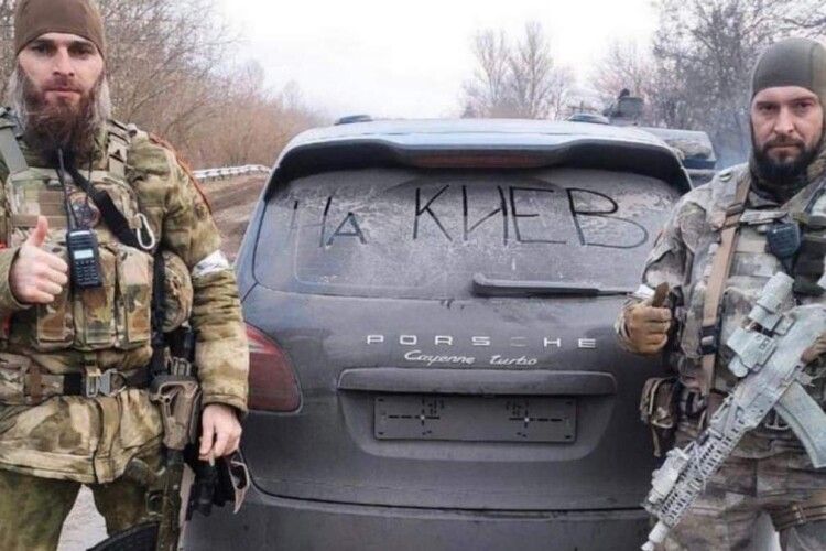 Навіщо "кадирівці" знімають відео про нібито перемоги в Україні: відповідь муфтія
