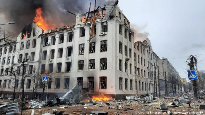 Українську армію чекають потужні бої за Харків, – Подоляк