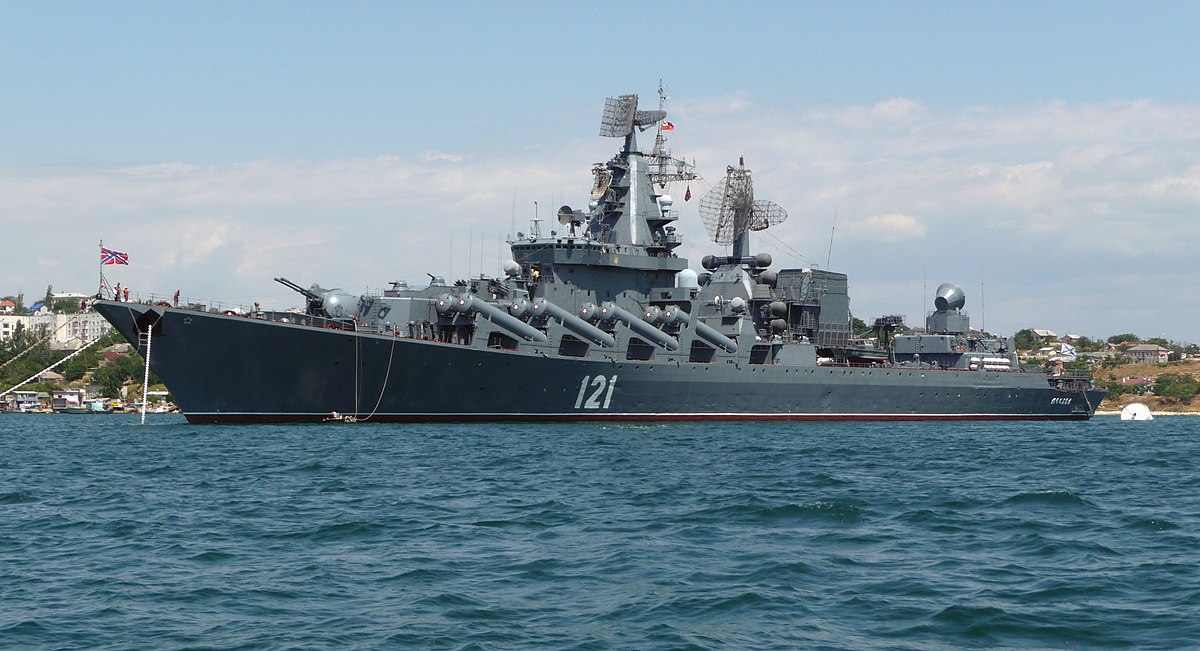 Російських моряків закликають "скидатися" на нову "Москву"