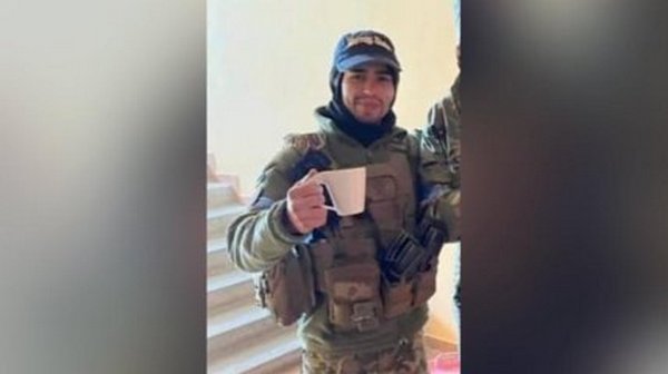В Україні загинув американець, який боровся проти російських окупантів на боці ЗСУ