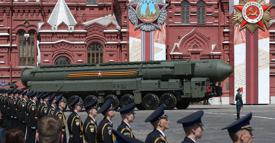Жданов пояснив, навіщо Путін знову повернувся до ядерних погроз
