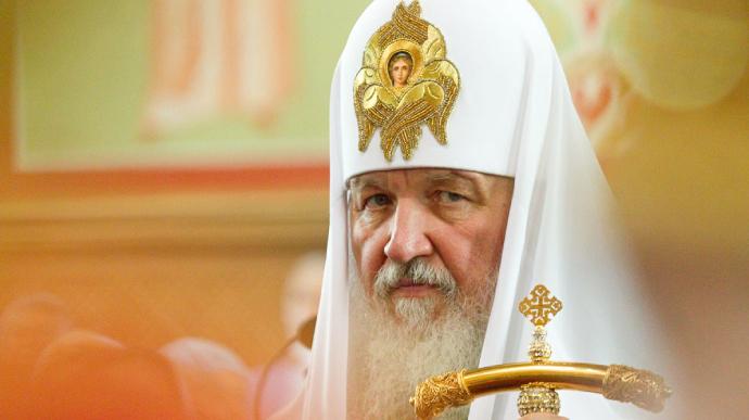 Європейський Союз може ввести санкції проти Патріарха Кирила