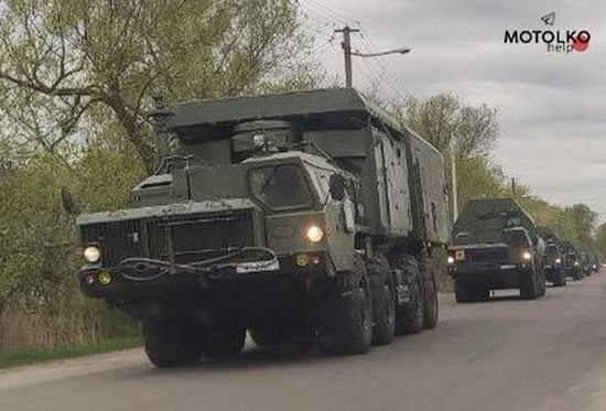 У Білорусі зафіксували перекидання військової техніки у бік кордонів Литви та України