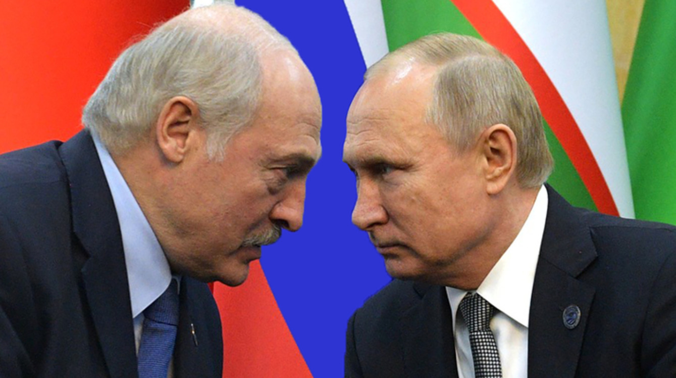 Військовий експерт: Путін буде примушувати Лукашенка вдарити по напрямку Луцьк-Львів