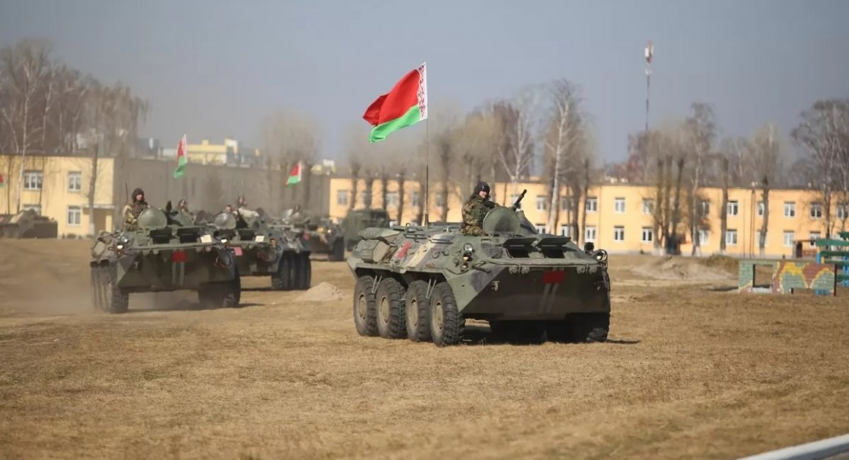 У Білорусі оголосили раптову перевірку військ через навчання НАТО