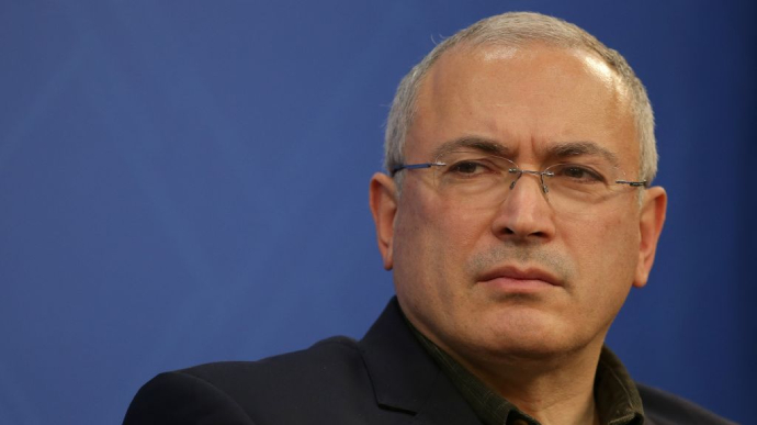 Ходорковський спрогнозував, скільки може тривати війна і який вибір доведеться зробити Путіну