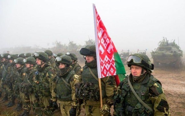 Білорусь розгорнула на кордоні сили спецоперацій: нібито відповідь "угрупованню" ЗСУ
