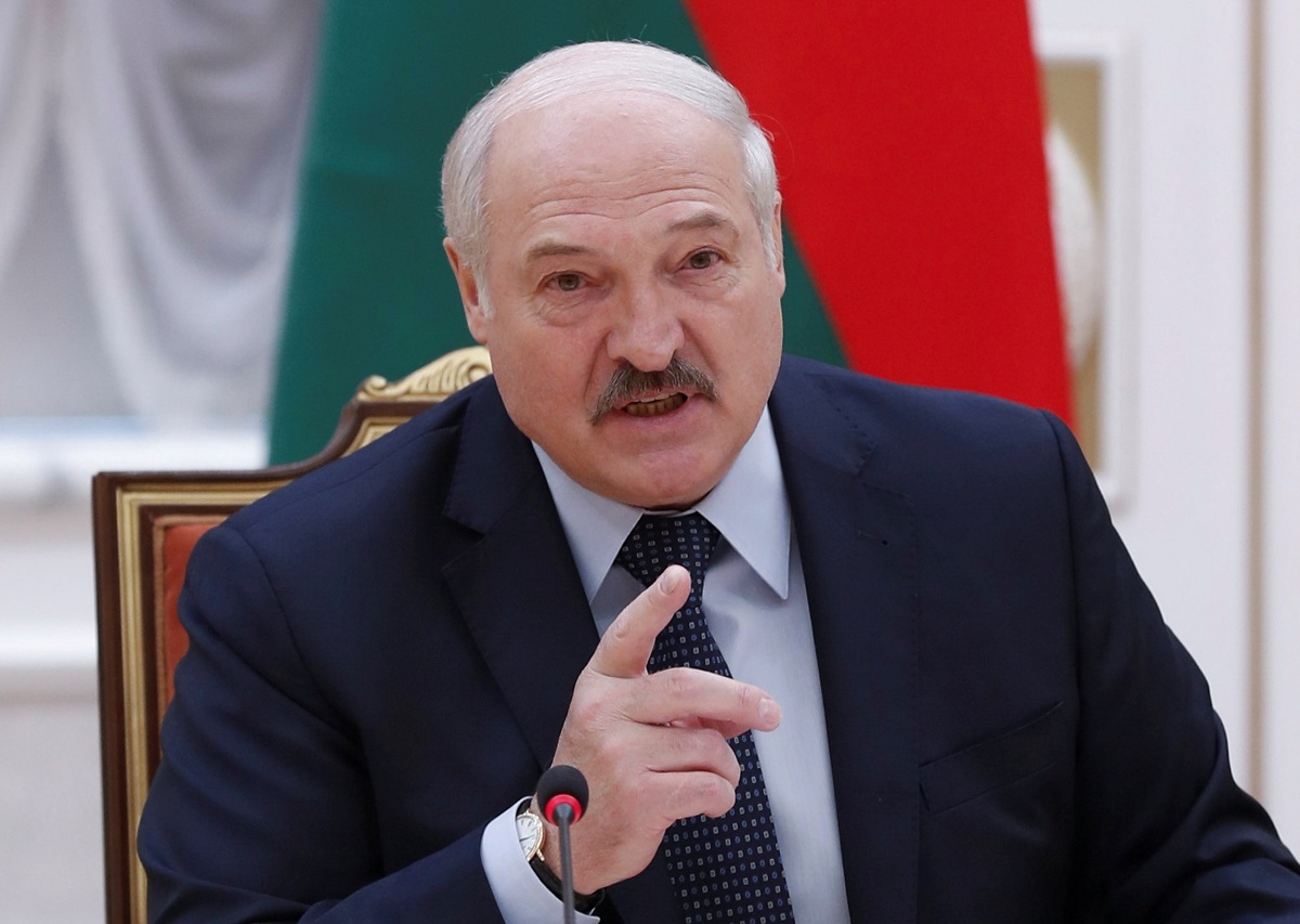 "Малоймовірно": в МВС заявили, що Лукашенко не накаже почати наземну операцію в Україні