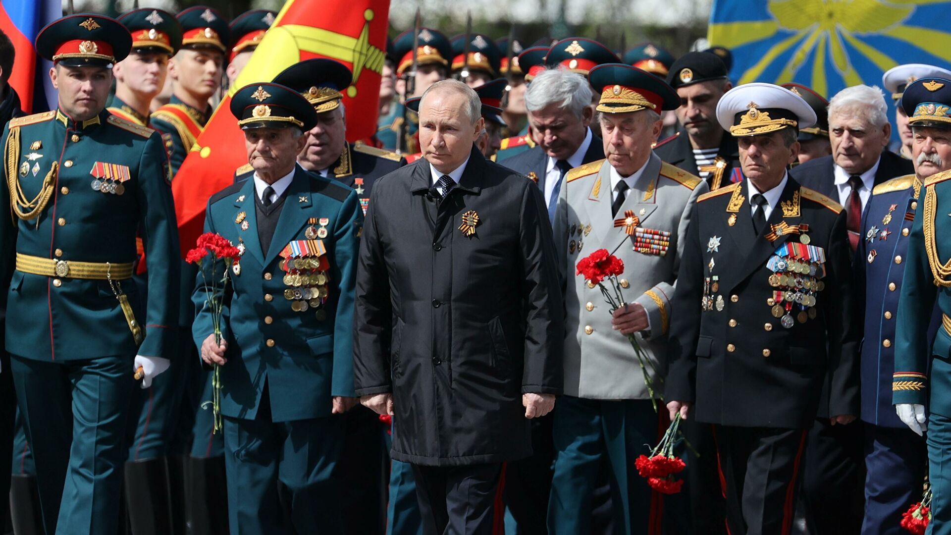 Психолог проаналізував поведінку Путіна на параді й виділив ряд особливостей