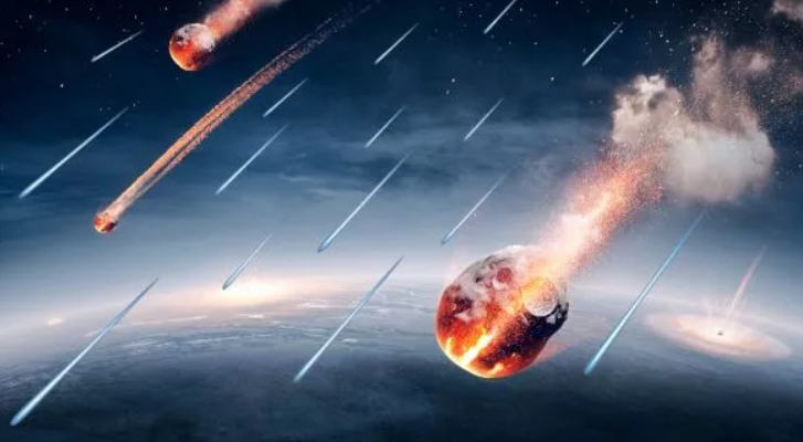 Радіоактивний метеорит міг принести життя на Землю із космосу – дослідження вчених