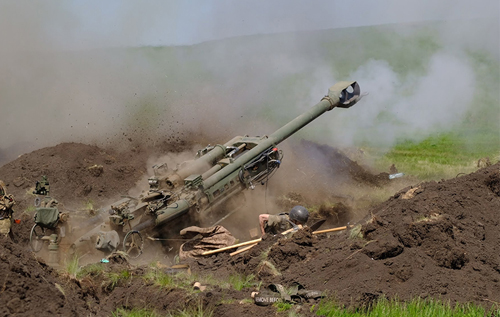 Українські артилеристи зривають плани військ РФ