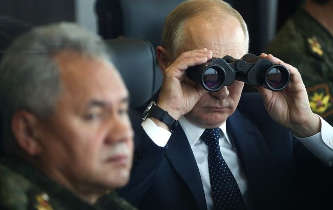 Путін визначає пересування військ РФ на Донбасі на рівні бригадного генерала, – The Guardian
