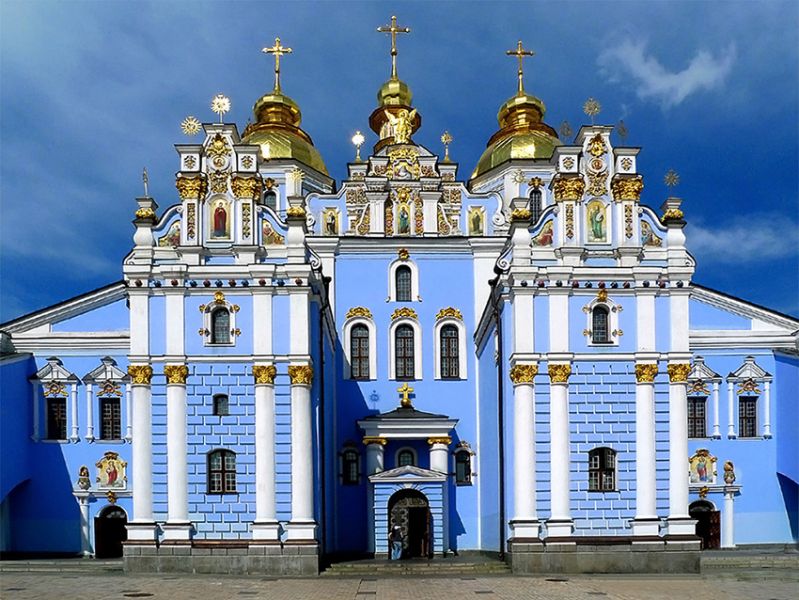 Диверсанти в Києві готували теракти на території Михайлівського собору – Єнін