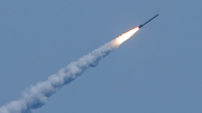 Росіяни завдали ракетного удару по пляжному туалету на Одещині