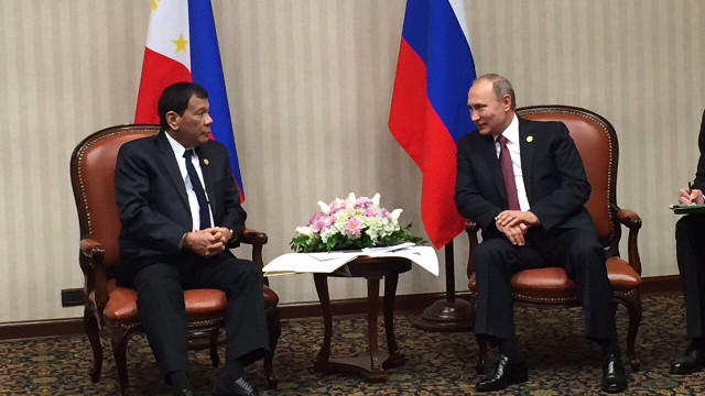 Президент Філіппін розкритикував свого "друга" Путіна: "Я не вбиваю дітей і людей похилого віку"