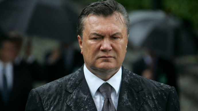 Данілов розповів про план РФ "легітимізувати" Януковича в Україні