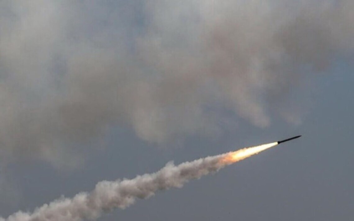 Окупанти випустили по Сумщині шість ракет 