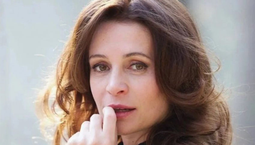 Російська актриса виправдалася за прапор України на балконі